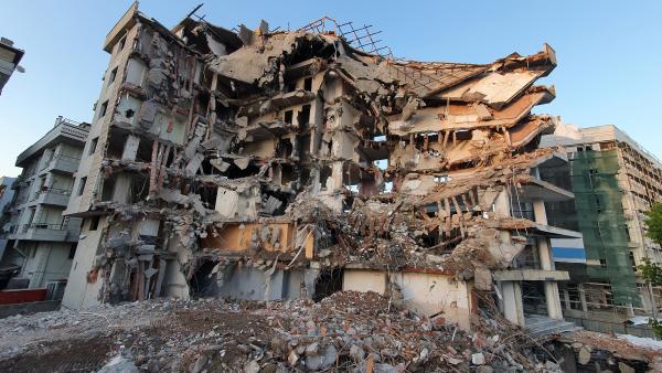 Erdbeben Türkei Syrien