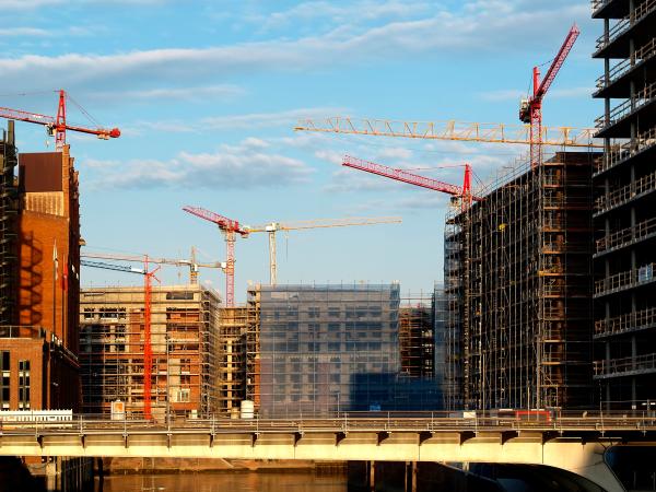 Neubau Hafencity