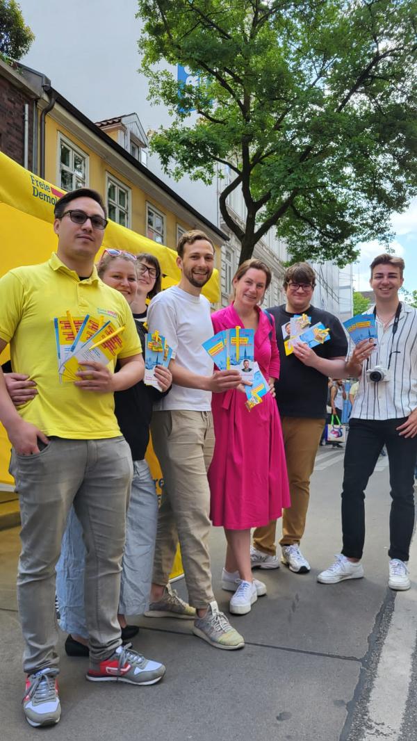 Straßenfest HH-Mitte