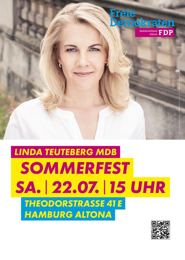 Linda Teuteberg